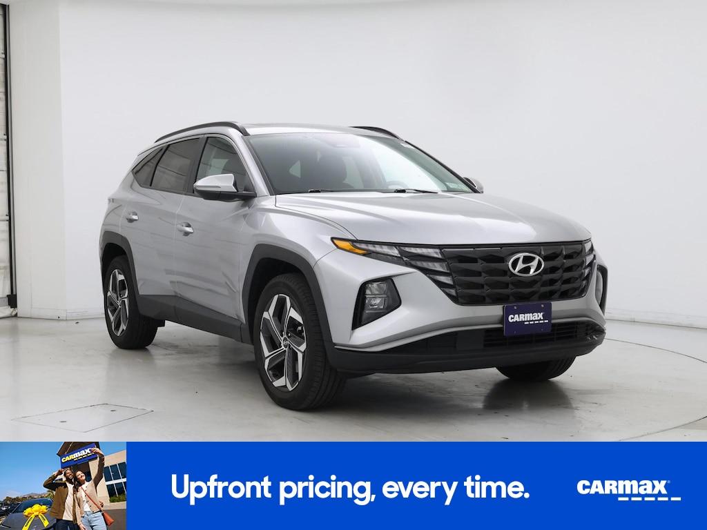 used 2022 Hyundai Tucson car, priced at $23,998