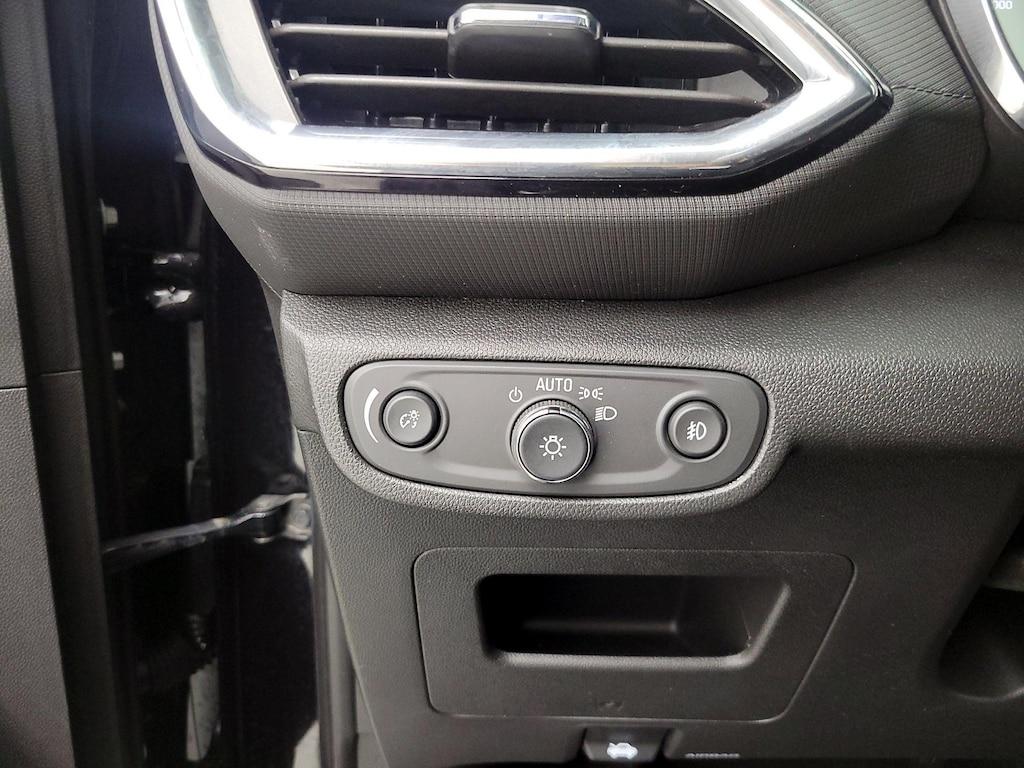 used 2022 Chevrolet TrailBlazer car, priced at $20,998