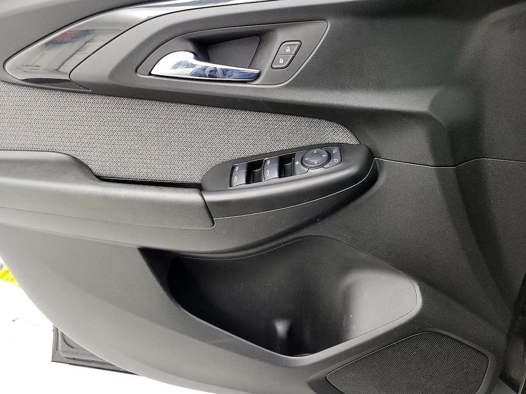 used 2022 Chevrolet TrailBlazer car, priced at $20,998