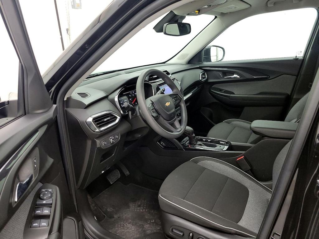 used 2022 Chevrolet TrailBlazer car, priced at $20,998