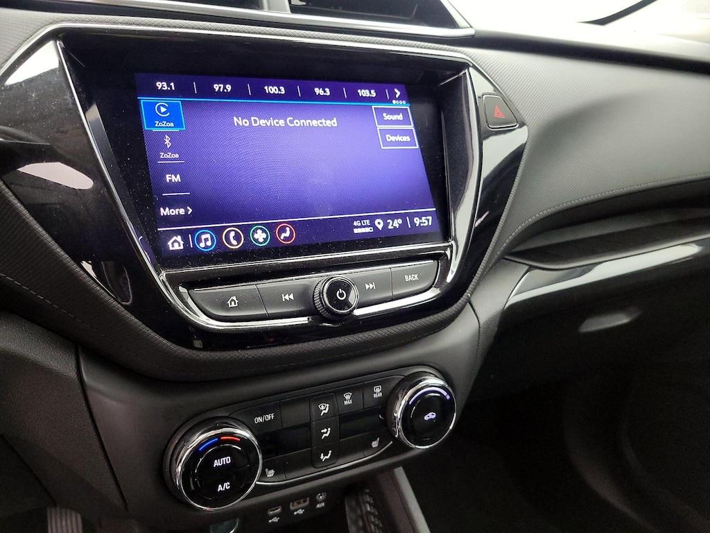 used 2022 Chevrolet TrailBlazer car, priced at $20,998