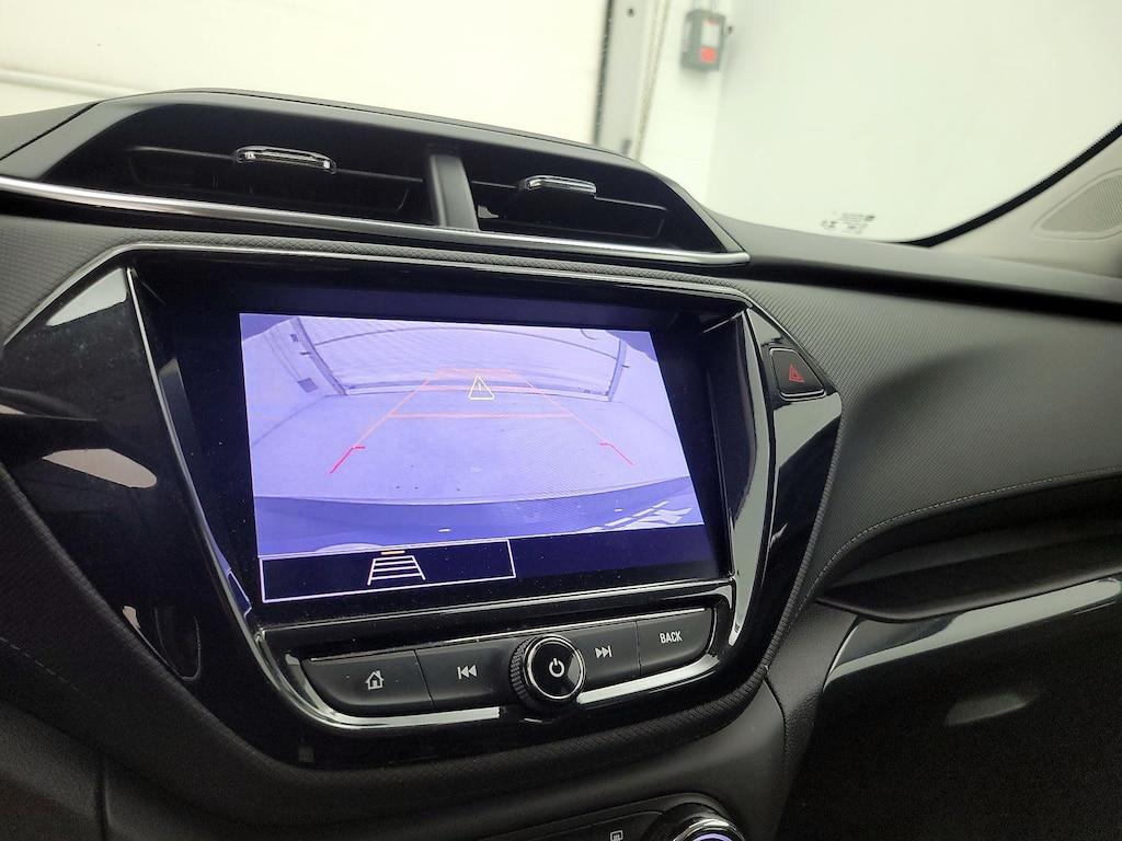 used 2022 Chevrolet TrailBlazer car, priced at $20,998