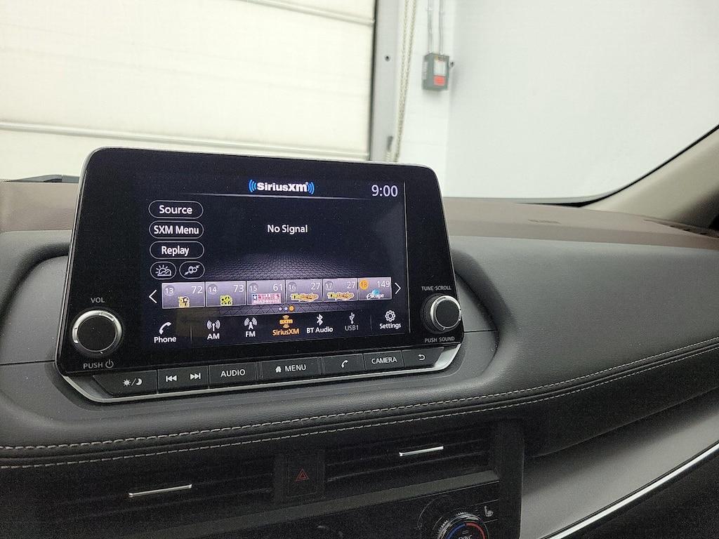 used 2023 Nissan Rogue car, priced at $24,998