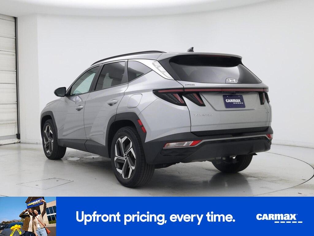 used 2023 Hyundai Tucson car, priced at $22,998