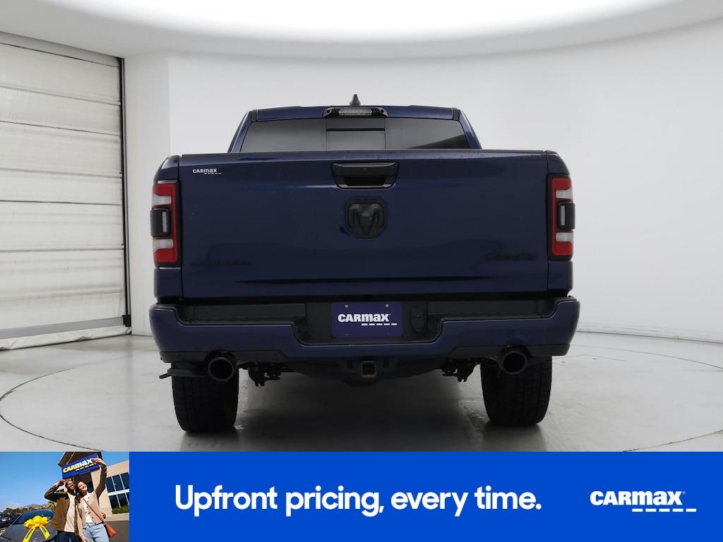 used 2024 Ram 1500 car, priced at $53,998