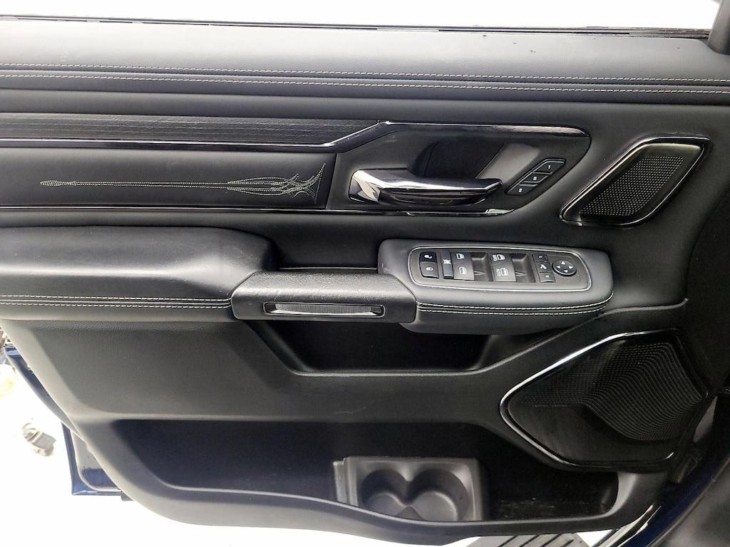 used 2024 Ram 1500 car, priced at $53,998