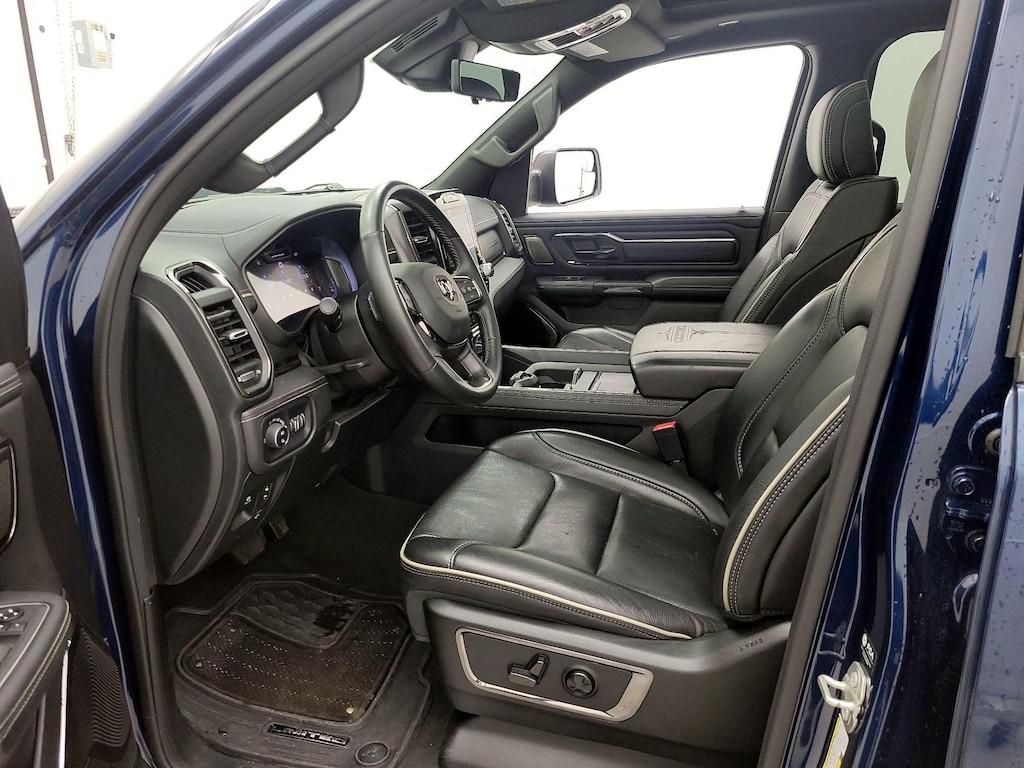 used 2024 Ram 1500 car, priced at $53,998
