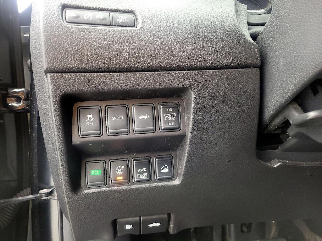 used 2015 Nissan Rogue car, priced at $13,998