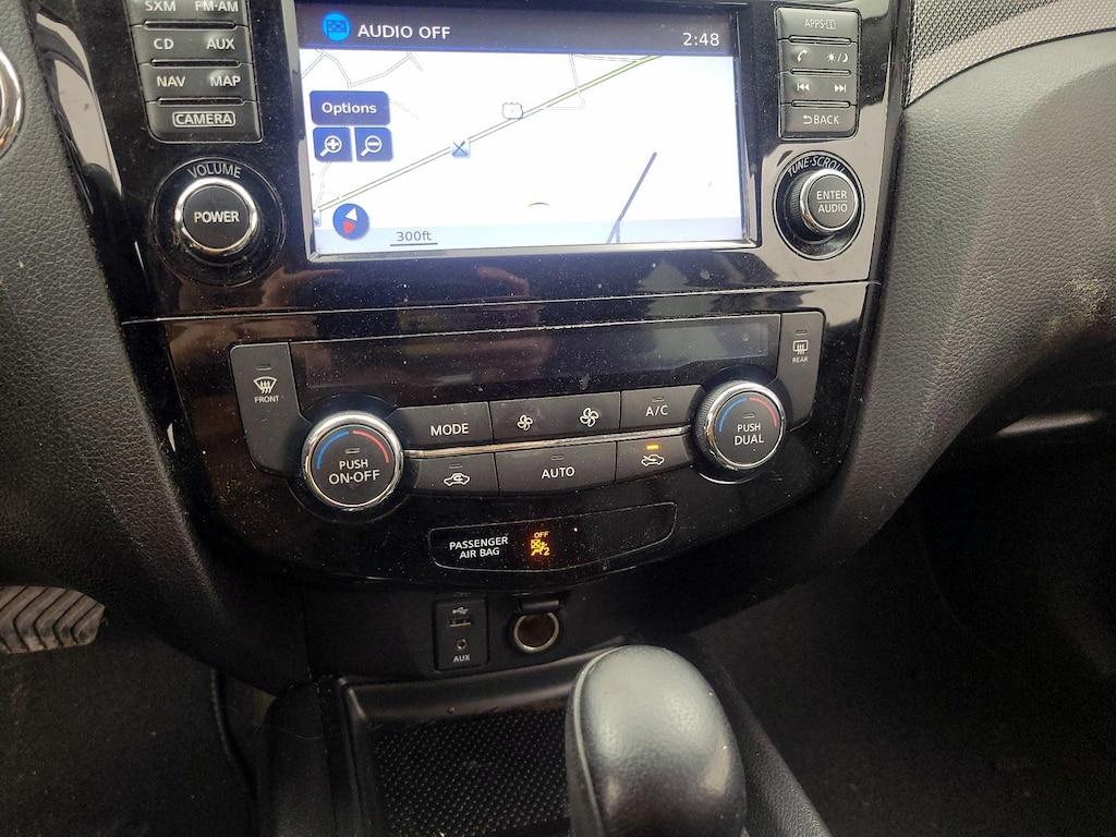 used 2015 Nissan Rogue car, priced at $13,998