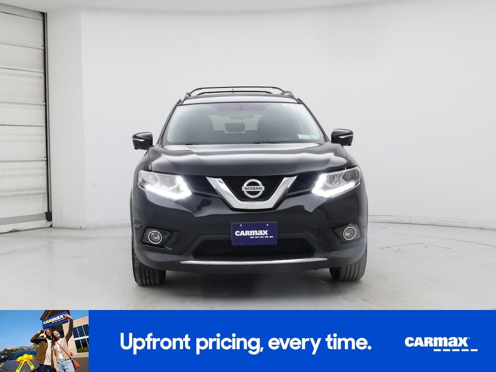 used 2015 Nissan Rogue car, priced at $13,998