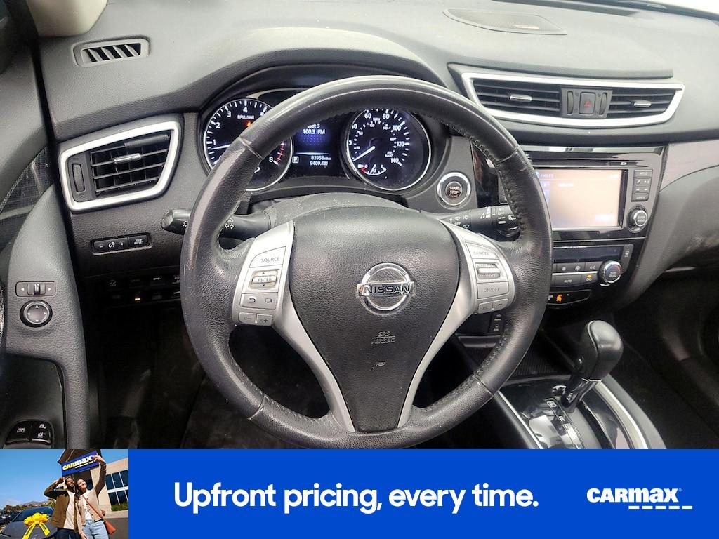 used 2015 Nissan Rogue car, priced at $13,998