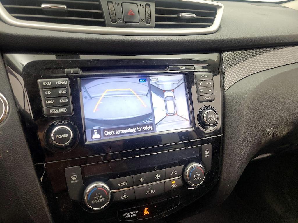 used 2015 Nissan Rogue car, priced at $13,998