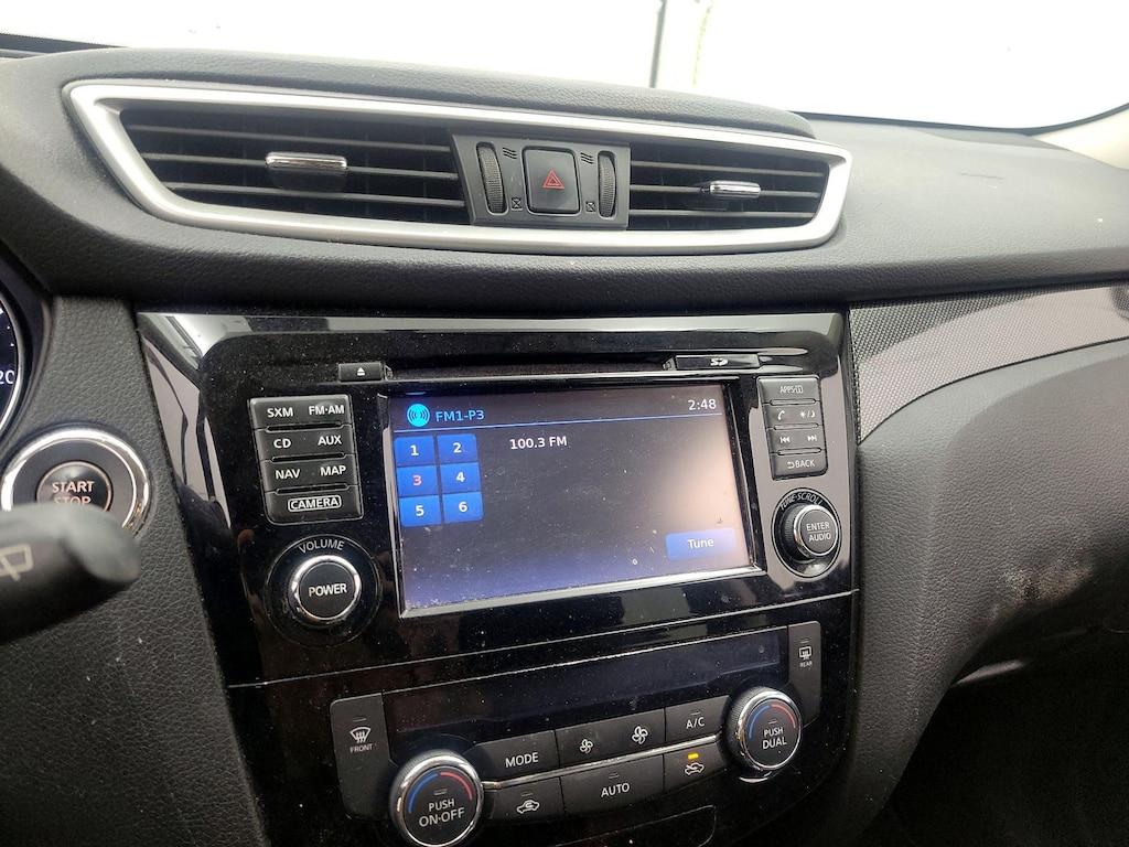 used 2015 Nissan Rogue car, priced at $13,998