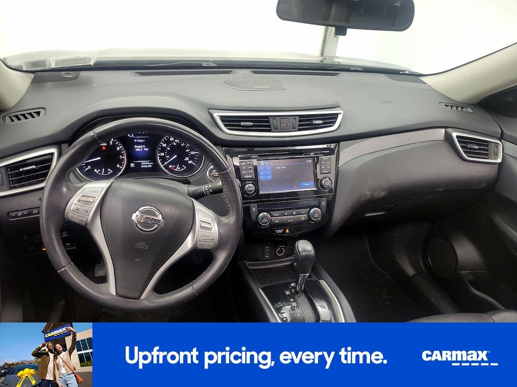 used 2015 Nissan Rogue car, priced at $13,998