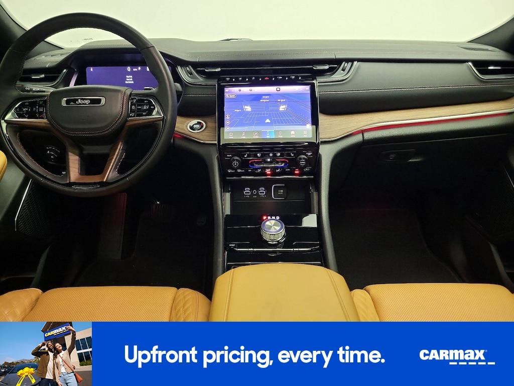 used 2023 Jeep Grand Cherokee car, priced at $39,998