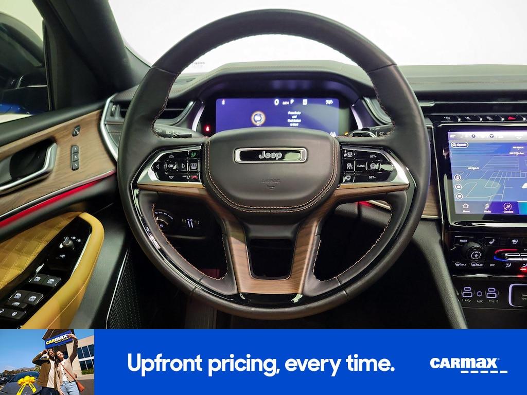 used 2023 Jeep Grand Cherokee car, priced at $39,998