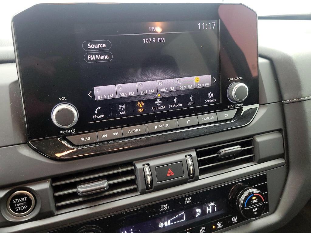 used 2023 Nissan Pathfinder car, priced at $25,998