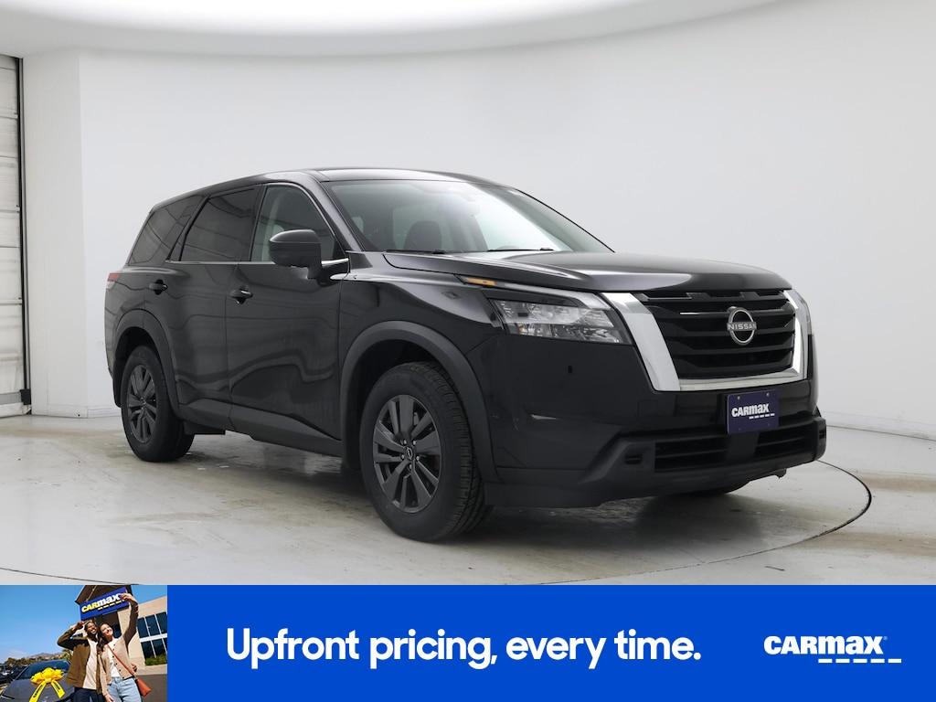 used 2023 Nissan Pathfinder car, priced at $25,998