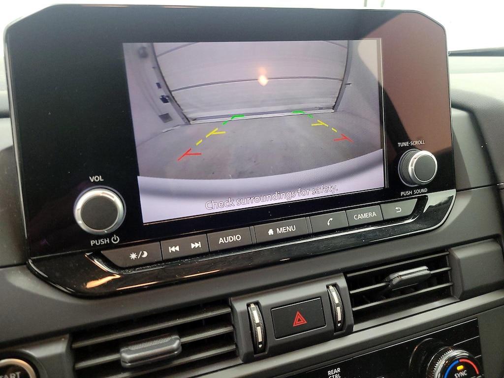 used 2023 Nissan Pathfinder car, priced at $25,998