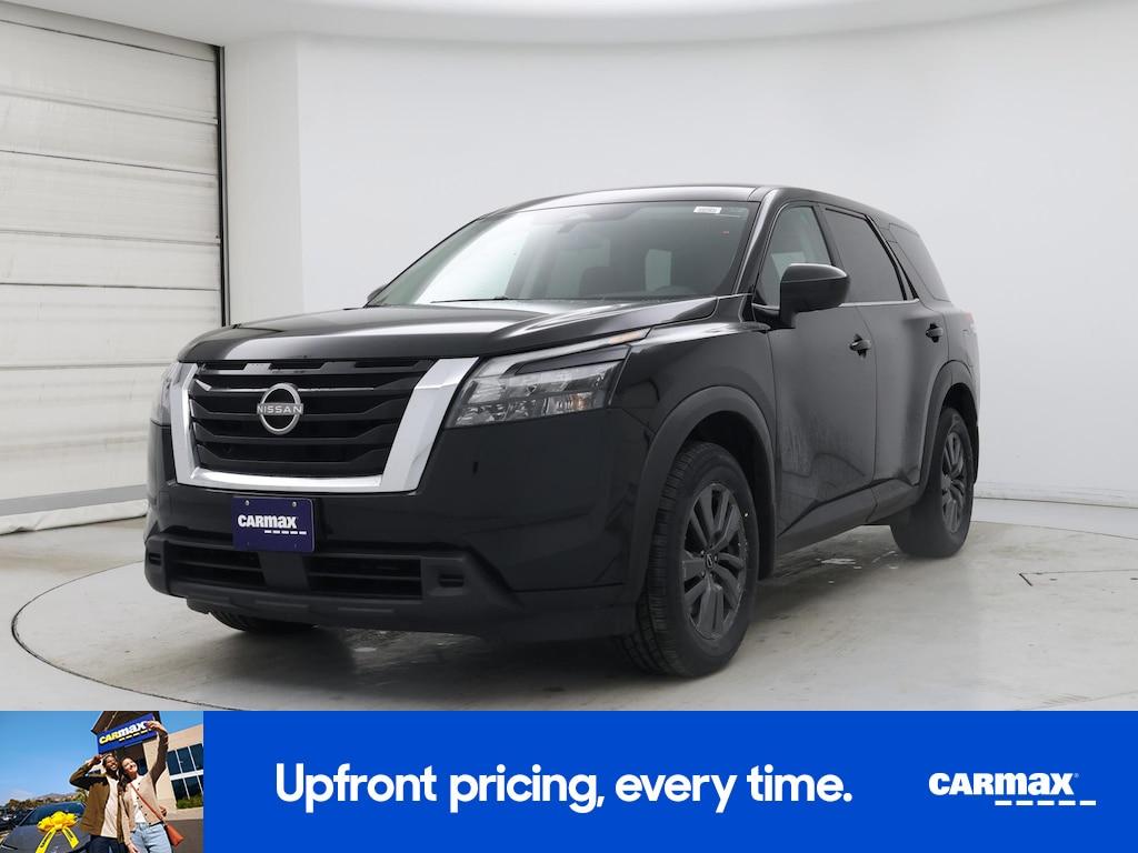 used 2023 Nissan Pathfinder car, priced at $25,998