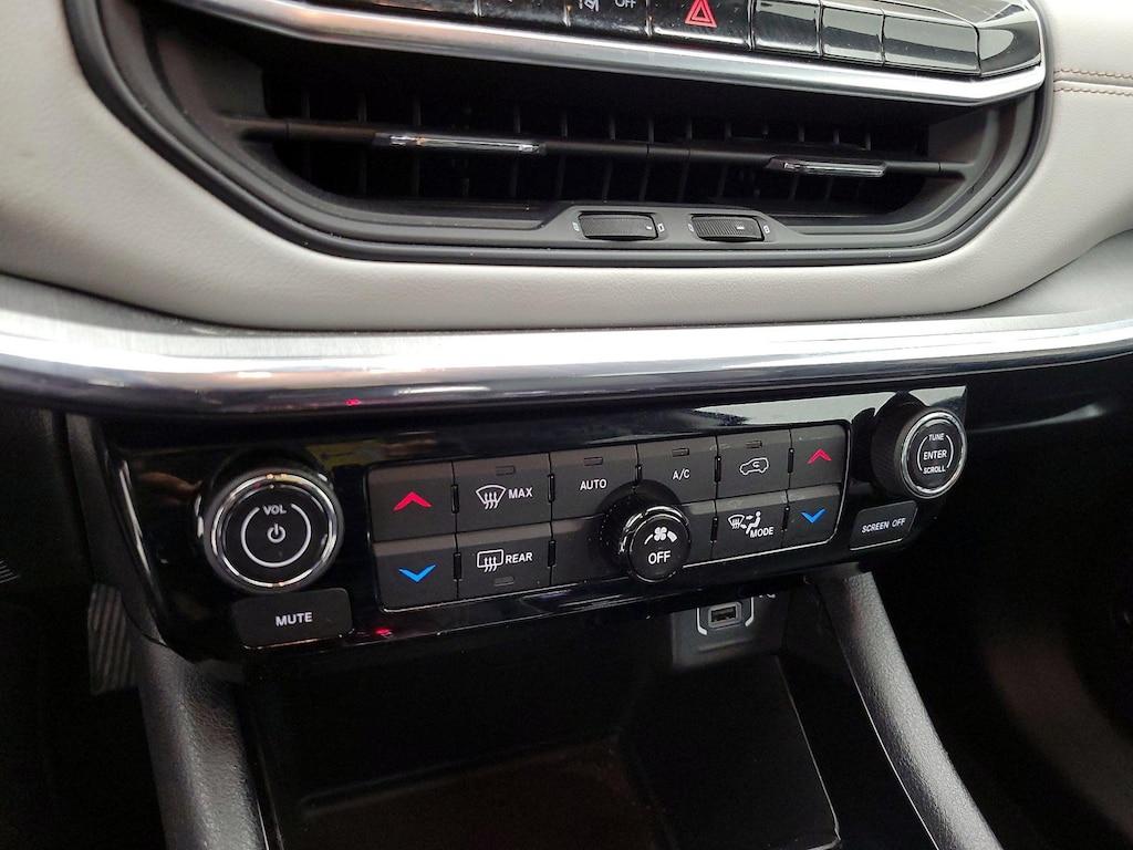 used 2022 Jeep Compass car, priced at $22,998