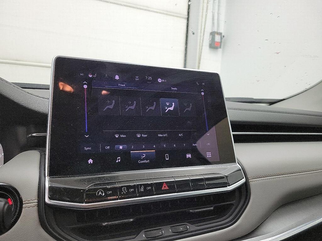 used 2022 Jeep Compass car, priced at $22,998