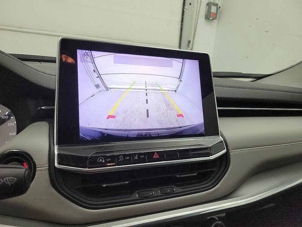 used 2022 Jeep Compass car, priced at $22,998