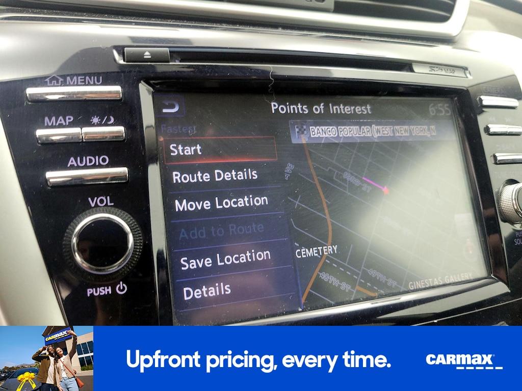 used 2017 Nissan Murano car, priced at $17,998