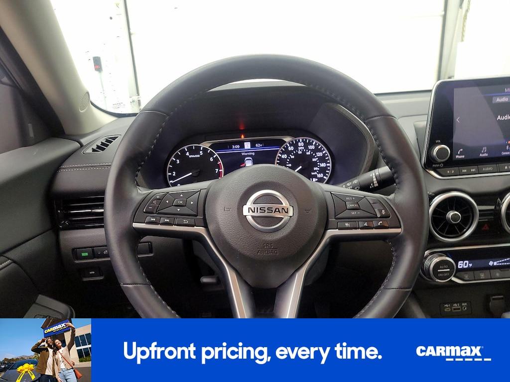 used 2020 Nissan Sentra car, priced at $19,998
