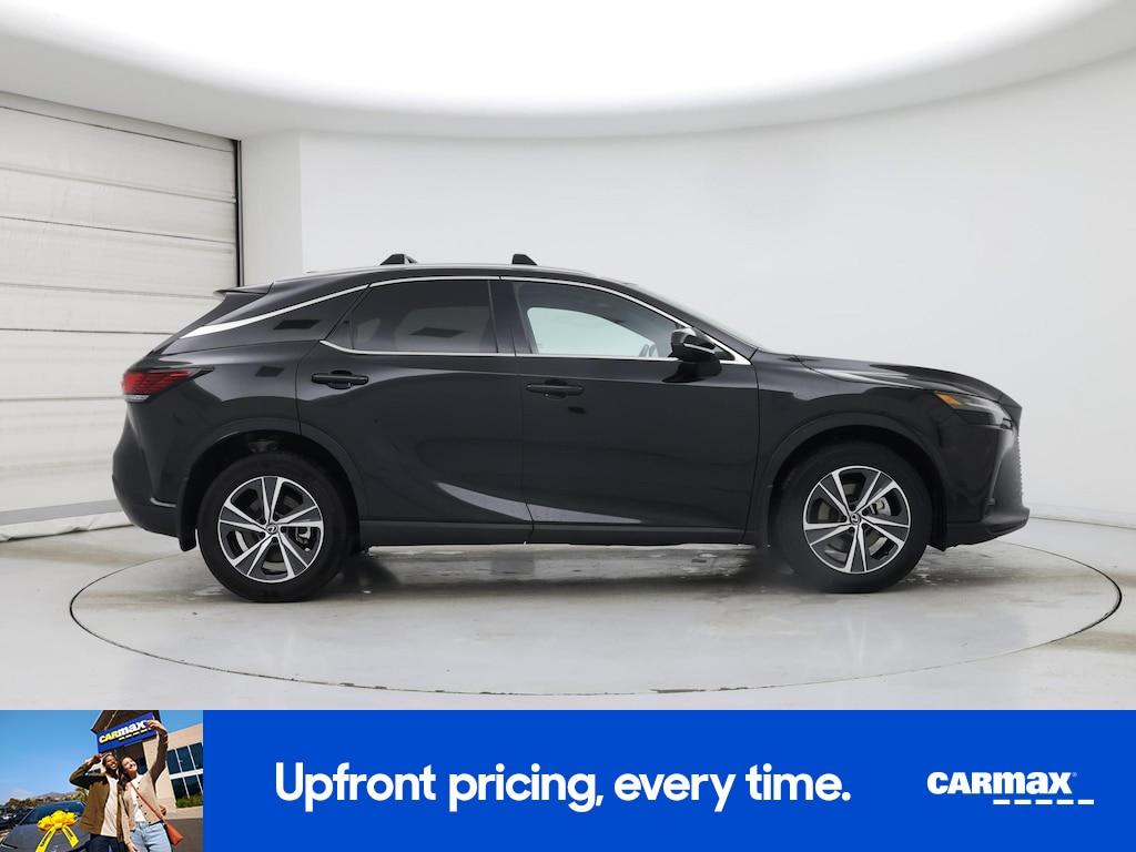 used 2023 Lexus RX 350 car, priced at $43,998
