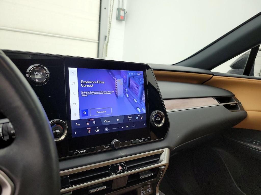 used 2023 Lexus RX 350 car, priced at $43,998