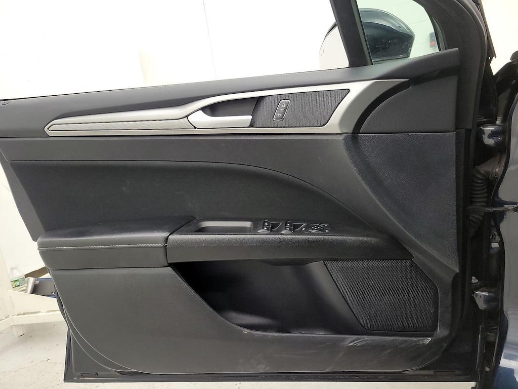 used 2020 Ford Fusion car, priced at $17,998