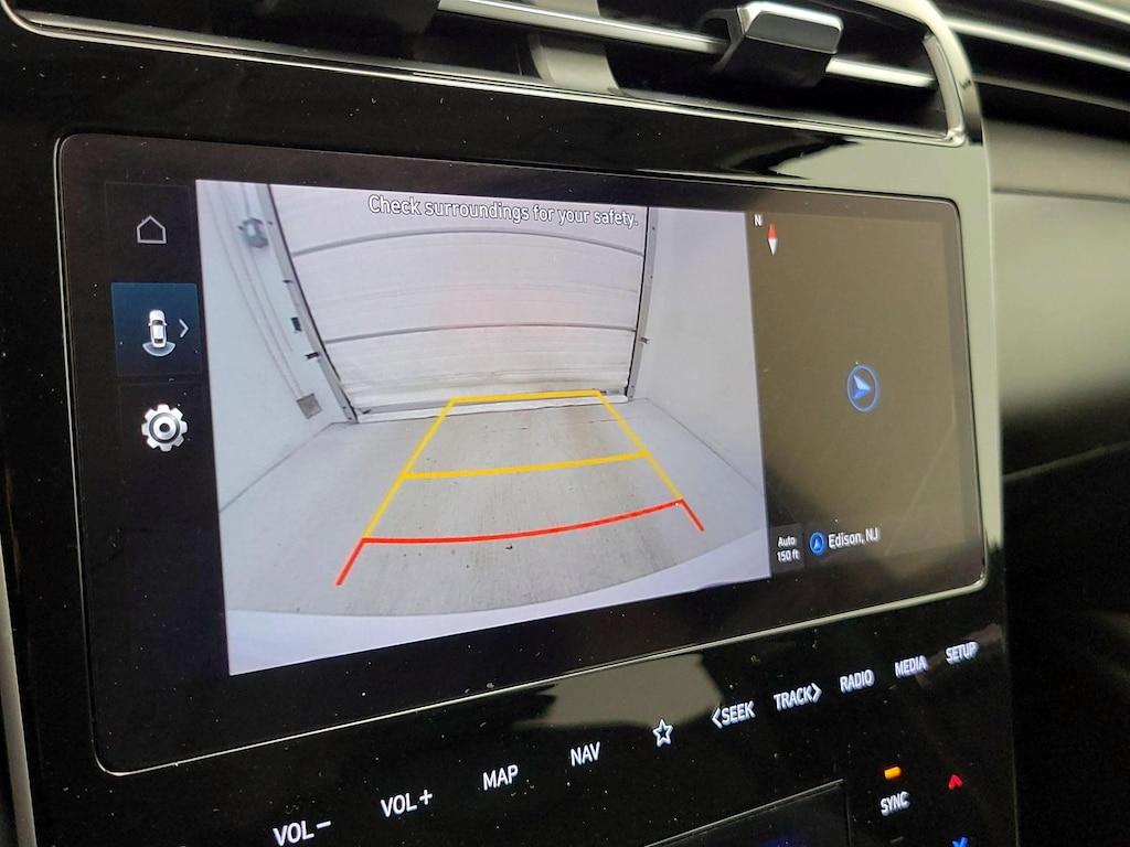 used 2023 Hyundai Tucson car, priced at $24,998