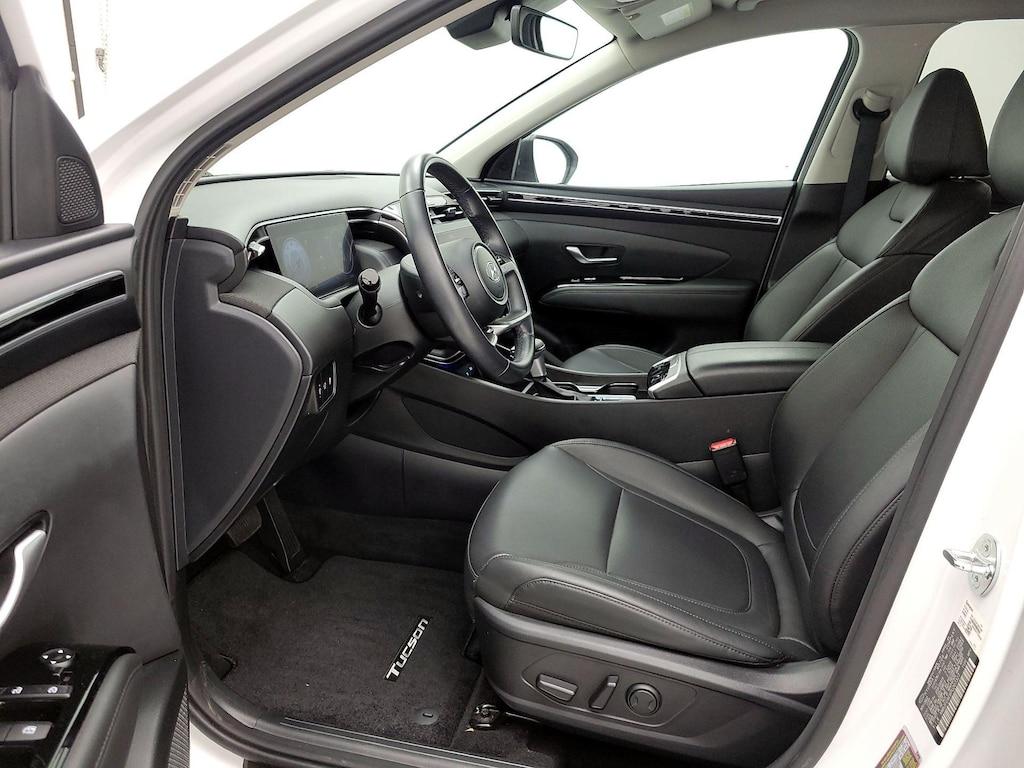 used 2023 Hyundai Tucson car, priced at $24,998