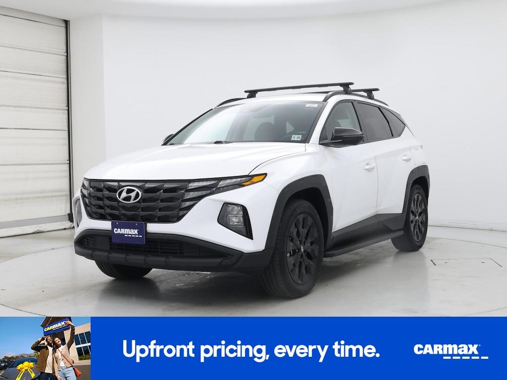 used 2023 Hyundai Tucson car, priced at $24,998