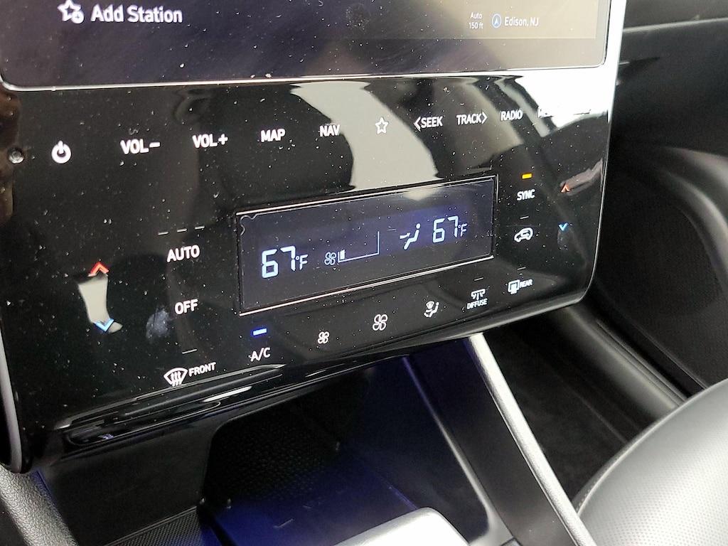 used 2023 Hyundai Tucson car, priced at $24,998