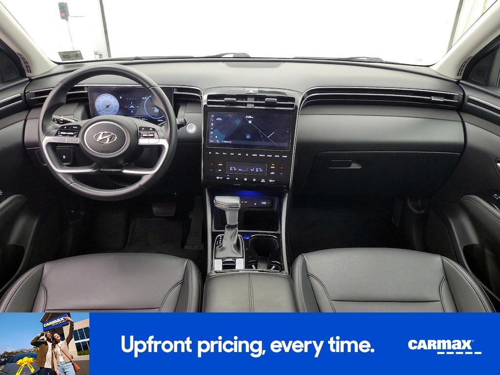 used 2023 Hyundai Tucson car, priced at $24,998