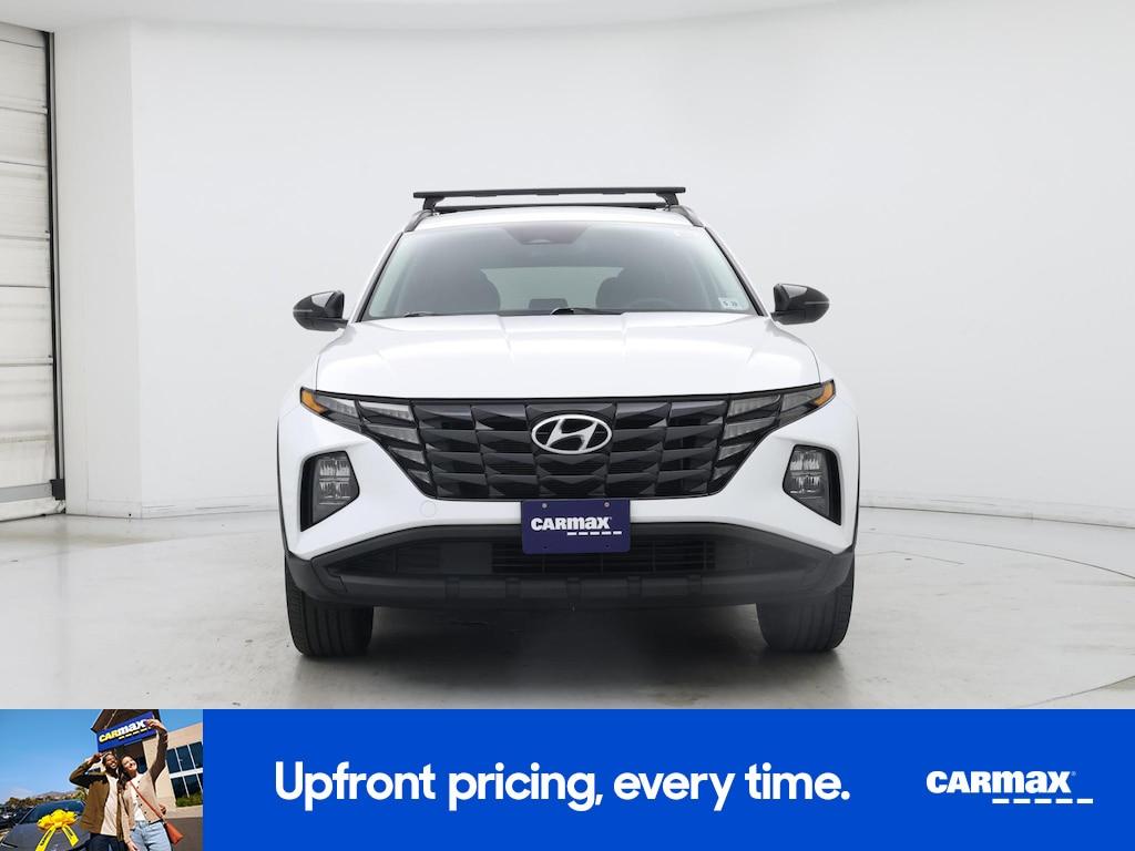 used 2023 Hyundai Tucson car, priced at $24,998
