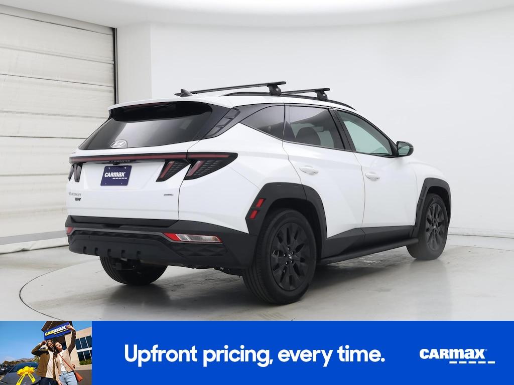 used 2023 Hyundai Tucson car, priced at $24,998