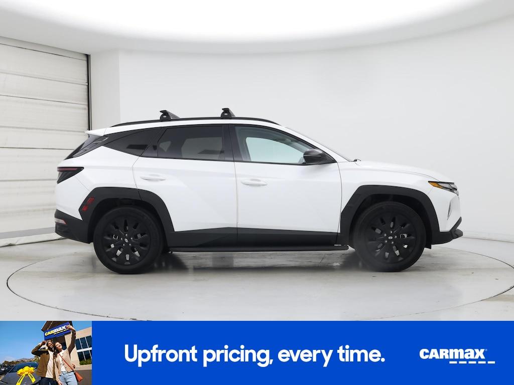 used 2023 Hyundai Tucson car, priced at $24,998