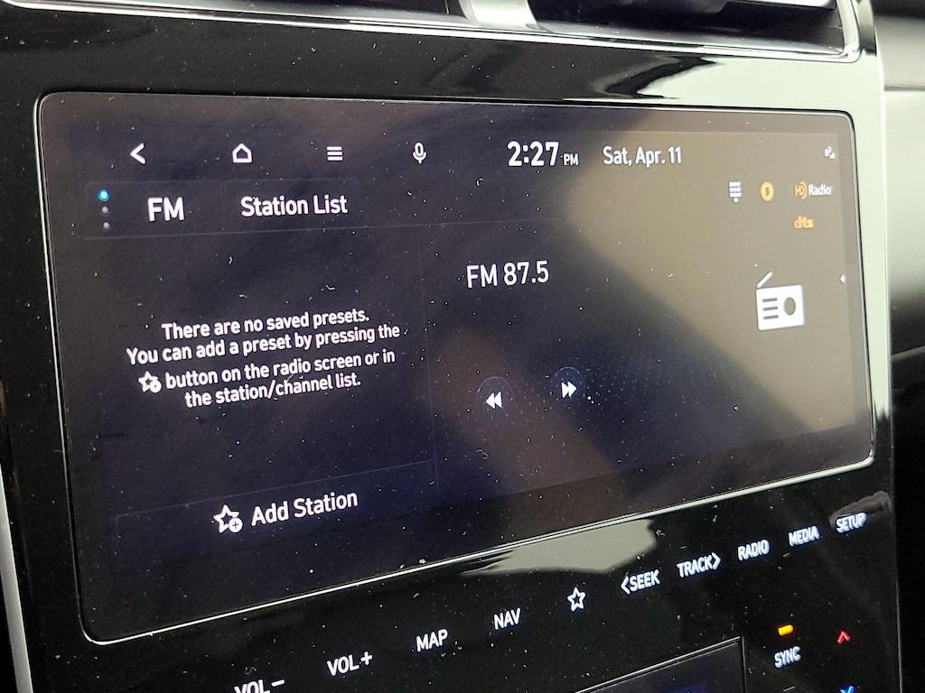 used 2023 Hyundai Tucson car, priced at $24,998