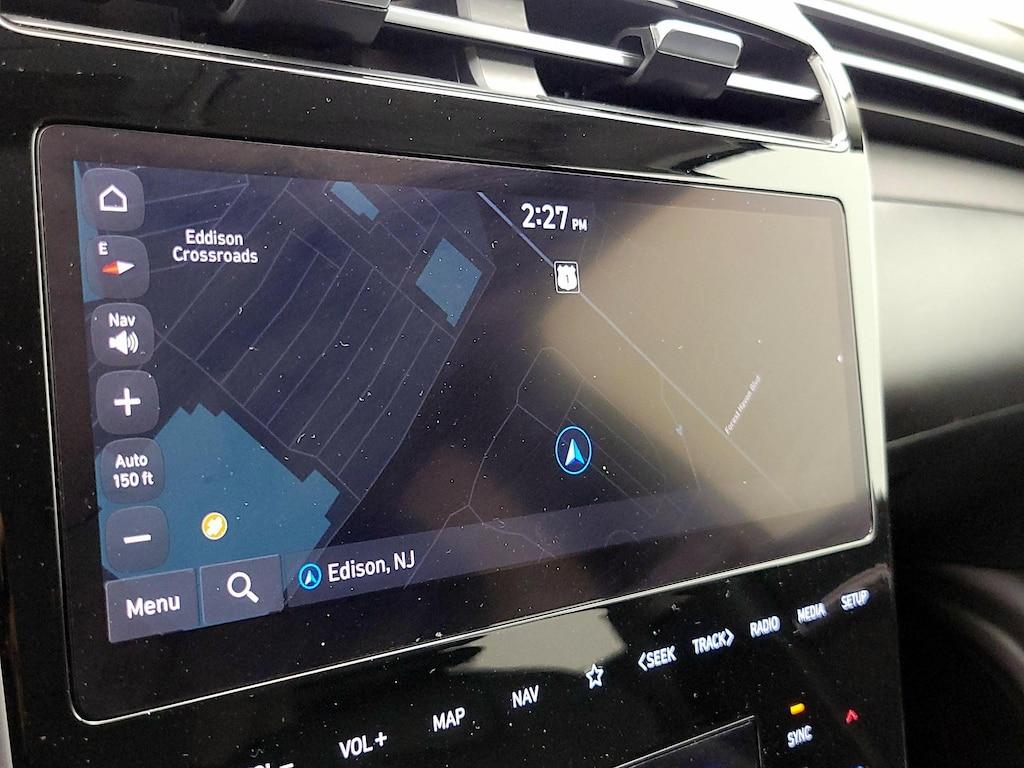 used 2023 Hyundai Tucson car, priced at $24,998