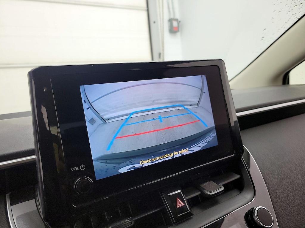 used 2023 Toyota Corolla Hybrid car, priced at $21,998