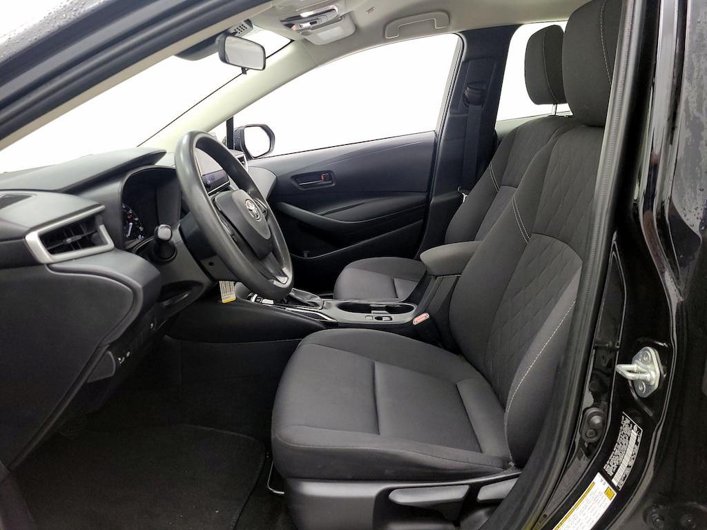 used 2023 Toyota Corolla Hybrid car, priced at $21,998