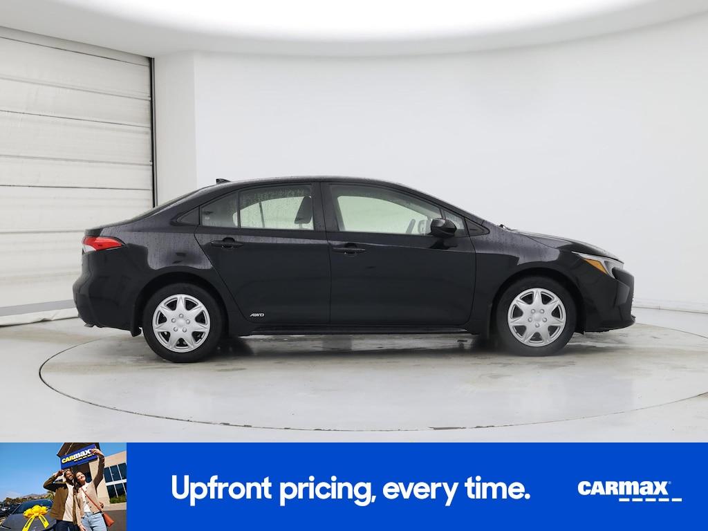 used 2023 Toyota Corolla Hybrid car, priced at $21,998