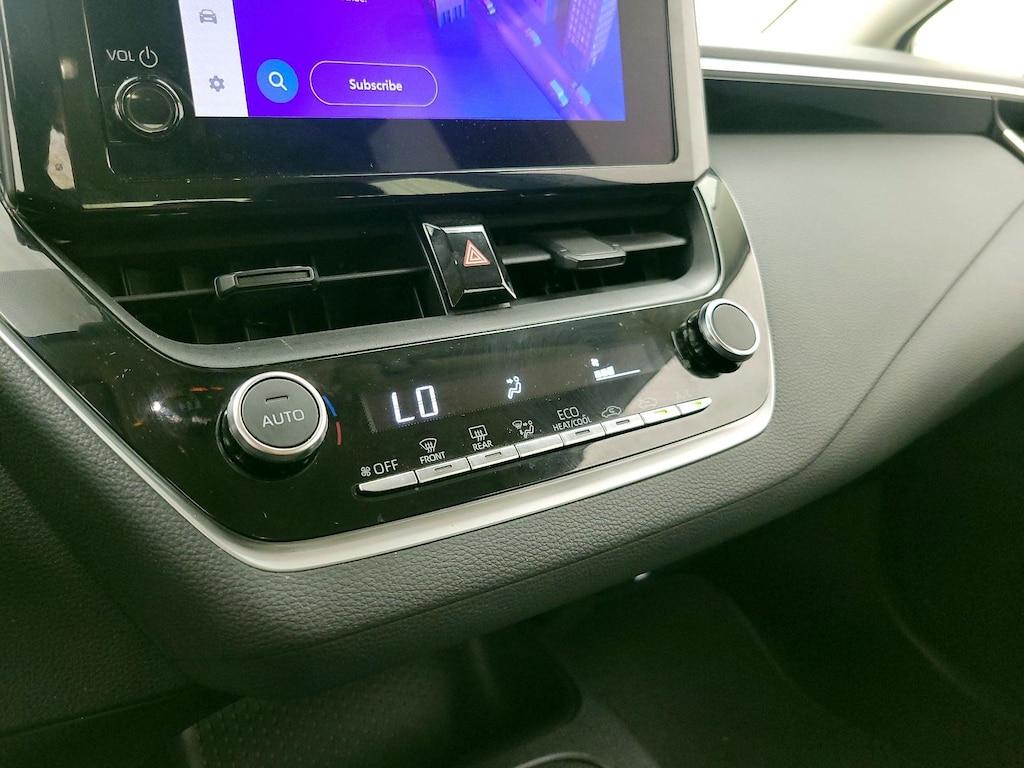 used 2023 Toyota Corolla Hybrid car, priced at $21,998