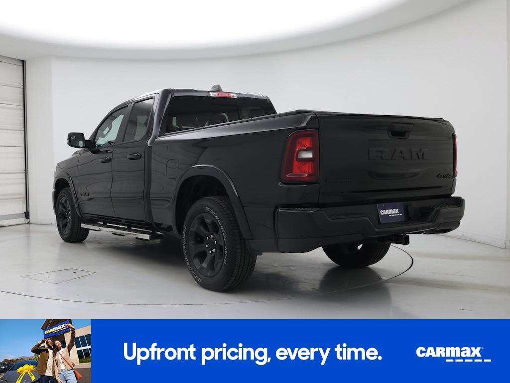 used 2025 Ram 1500 car, priced at $42,998