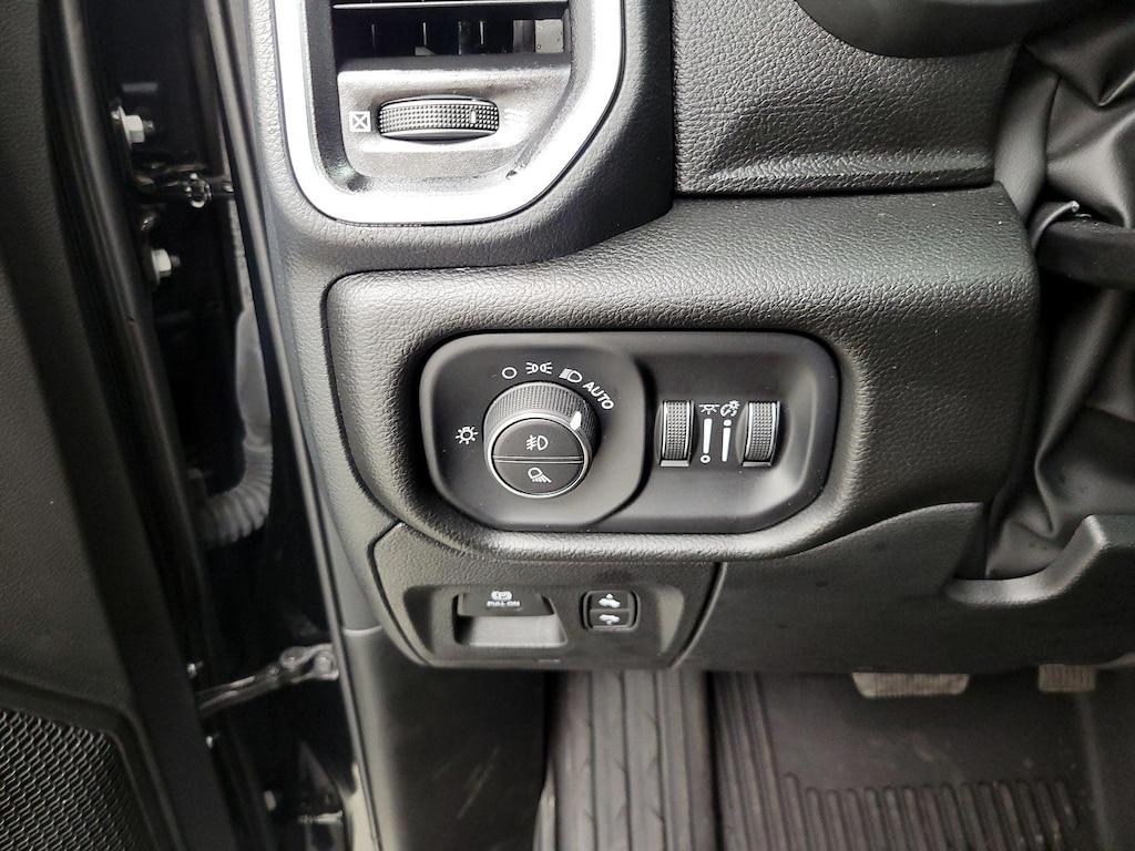 used 2025 Ram 1500 car, priced at $42,998