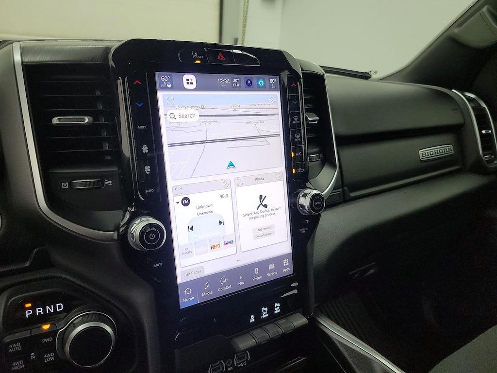 used 2025 Ram 1500 car, priced at $42,998