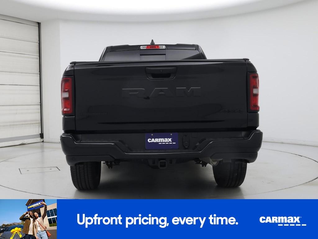 used 2025 Ram 1500 car, priced at $42,998